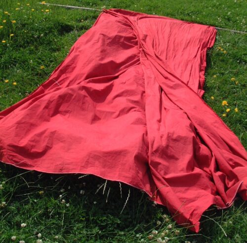 Turkey Red (Part 1) The Mulberry Dyer